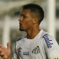 Santos faz pedida milionária por Marcos Leonardo e Real Madrid é um dos interessados