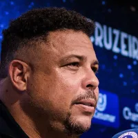 Organizada do Cruzeiro perde a paciência com reforços de Ronaldo