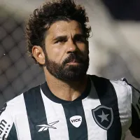 Diego Costa expõe culpado pelo momento ruim do Botafogo no Brasileirão