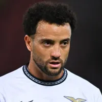 Felipe Anderson deixa o Palmeiras 'de lado' e prioriza acerto com grande rival