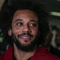 Marcelo aponta caminho para Fluminense vencer o Manchester City