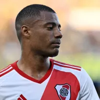 De La Cruz não é o único e Flamengo quer tirar mais um jogador do River Plate