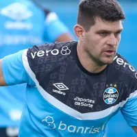 Grêmio atualiza situação clínica de Kannemann após susto em treinamento