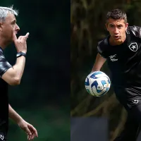 Tiago Nunes \&#039;discorda\&#039; de Bruno Lage para causar rumo ao título do Brasileirão
