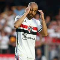 Dorival Jr. encerra mistério e detalha situação de Lucas no São Paulo