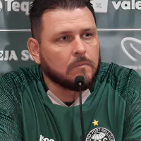 Nova informação nos bastidores vem à tona no Coritiba que envolve futuro de Kosloski