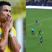 Cristiano Ronaldo viraliza com lance de gênio que nenhum jogador normal consegue acompanhar