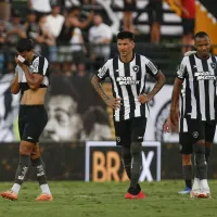 Torcida do Botafogo exige o afastamento de quatro jogadores: “Um elenco sem sangue”