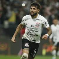 Torcida detona parceiro de Yuri Alberto no Corinthians