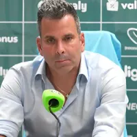 Artur define novo treinador do Coritiba para lugar de Kosloski e surpreende