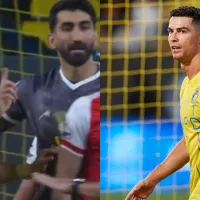 Cristiano Ronaldo 'quebra' a web com atitude surpreendente no Al Nassr