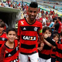 Léo Moura revela para qual time ele está torcendo para conquistar o Brasileirão 2023