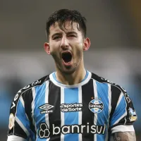 SUÁREZ NÃO É O ÚNICO! Villasanti pode deixar o Grêmio e fechar novo acordo