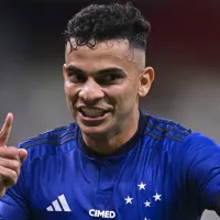 Bruno Rodrigues escolhe em qual clube quer jogar e Cruzeiro fica ciente