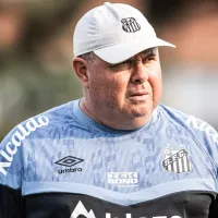 Marcelo Fernandes antecipa reforço de peso no Santos para enfrentar o Athletico