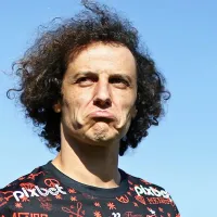 David Luiz prepara saída do Fla e pode assinar com clube brasileiro