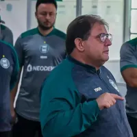 Coritiba tem desfalques importantes e Guto Ferreira deve perder dupla para 2024