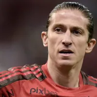 Filipe Luís revela qual foi o maior arrependimento que ele teve ao longo de sua carreira