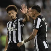 Botafogo define craque do futebol europeu como substituto de Adryelson