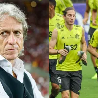 Jorge Jesus quer levar ídolo do Flamengo para o Al Hilal e Nação aprova: \&#039;Vai imediatamente\&#039;