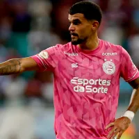 Bahia toma decisão final sobre Cauly e informa Palmeiras após oferta de R$ 24 milhões