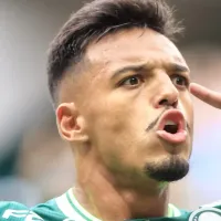 Informação chegou nas últimas horas: Clube do exterior tem interesse em tirar Gabriel Menino do Palmeiras