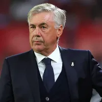 Endrick visita o centro de treinamento do Real Madrid e Ancelotti aproveita para mandar recado para o craque