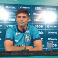 De casa nova: Kuscevic dá adeus ao Coritiba e encaminha acerto com uma das maiores equipes do Brasil