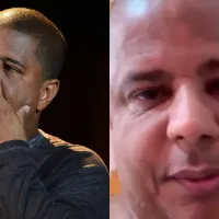 Marcelinho Carioca sai do silêncio e fala pela 1ª vez após resgate: \&#039;Três indivíduos\&#039;