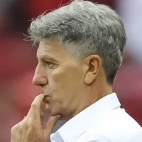 Renato Gaúcho surpreende e revela o motivo de ter barrado a contratação de John Kennedy no Grêmio