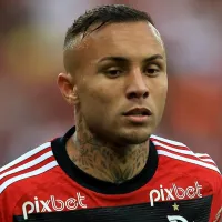 Time de São Paulo tenta a contratação do atacante Everton Cebolinha, do Flamengo