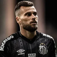 Santos perde a paciência com Lucas Lima e \&#039;quentinha\&#039; vaza para torcida na web