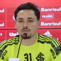 Internacional topa vender Maurício para o Corinthians e coloca apenas uma condição para bater o martelo