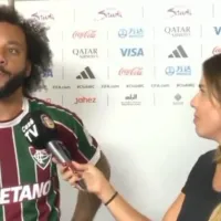 \&#039;Eu não acredito que ele falou isso\&#039;; Marcelo faz afirmação polêmica após derrota do Fluminense para o Manchester City