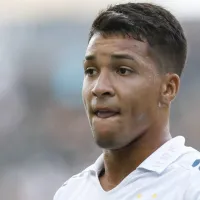 Santos toma decisão de última hora sobre venda de Marcos Leonardo e Palmeiras é avisado
