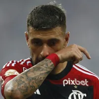 Arrascaeta quebra silêncio e revela promessa que o Flamengo não cumpriu: 'Logicamente eu queria'