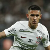 Matías Rojas cogita rescindir com o Corinthians e vira oportunidade única no mercado