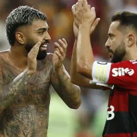 Vasco surpreende e entra na disputa com o Corinthians para anunciar grande ídolo do Flamengo