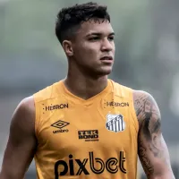 Após Marcos Leonardo, Santos define qual jogador irá vender na metade de 2024