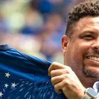 Ronaldo é ousado e Cruzeiro entra em disputa com o Bahia por craque do futebol europeu