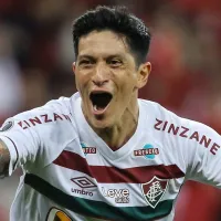 Projeto Libertadores: Contratação de Germán Cano se torna prioridade em rival do Fluminense