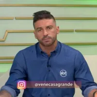 Adeus, Vasco. Fim do sonho: Venê Casagrande crava saída do Gigante da Colina