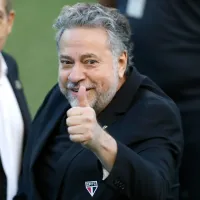 São Paulo surpreende, quer ex-Cruzeiro para técnico e Casares topa pagar multa rescisória