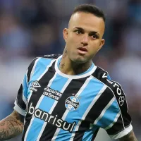 Negocio fechado: Luan deixa o Grêmio e assina com outra equipe da Série A