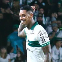 Adeus, Coritiba: Alef Manga surge como oportunidade de mercado em grande equipe paulista