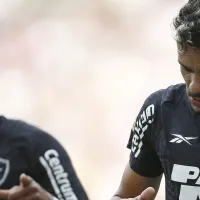 Palmeiras tem interesse na contratação de badalado atacante do Botafogo