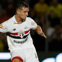 Galoppo perde a paciência com arbitragem e expõe insatisfação do São Paulo