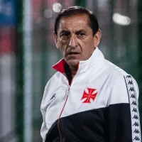 Ramón Díaz anuncia saída de três jogadores do Vasco e lança indireta AO VIVO