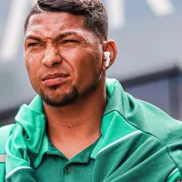 Após chateação com críticas, Rony é avisado pelo Palmeiras sobre seu futuro