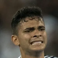 Palmeiras toma 1ª atitude com lesão de Bruno Rodrigues; reforço ficará 5 meses fora
